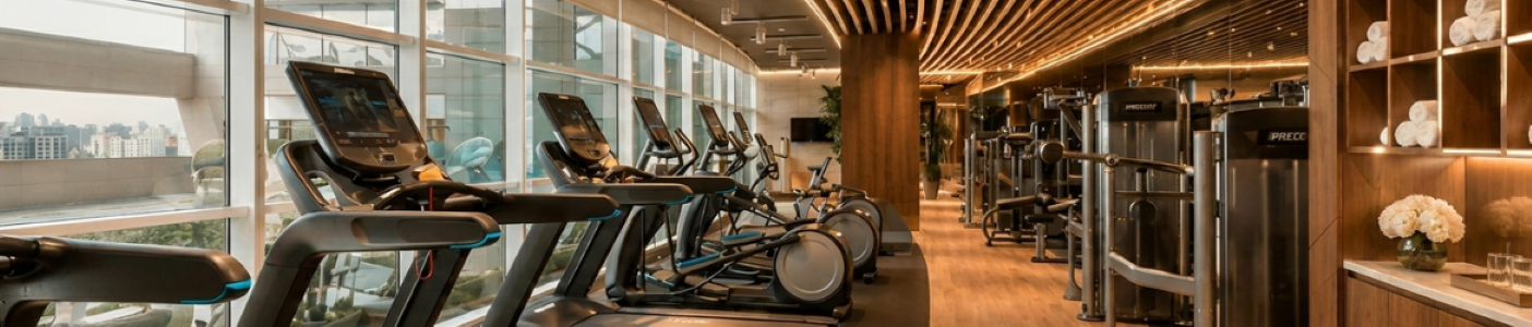 DFiT Fitness Centre - dusitD2